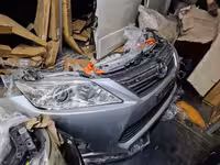 Морда носкат б/у Camry 50