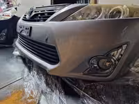 Морда носкат б/у Camry 50