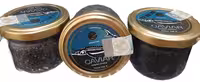 Черная икра (Атырауская, осетровая, 100% натуральная)