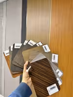 Бамбуковые стеновые панели под дерево Bamboo Fixmaster