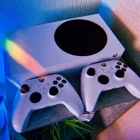 XBOX Series S 512Gb SSD + 2 оригинал геймпада \ магазин GAMEtop