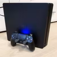 Sony PlayStation 4 SLIM 500Gb \ магазин GAMEtop \ Рассрочка 0-0-12