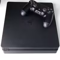 Sony PlayStation 4 SLIM 500Gb \ магазин GAMEtop \ Рассрочка 0-0-12