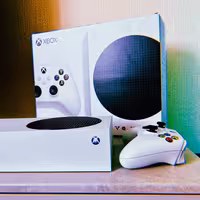 XBOX Series S 512Гб SSD White \ магазин GAMEtop