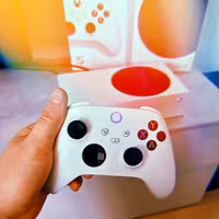 XBOX Series S 512Гб SSD White \ магазин GAMEtop