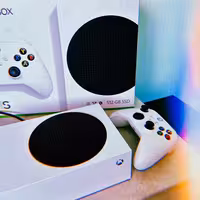 XBOX Series S 512Гб SSD White \ магазин GAMEtop