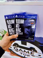 Топовые диски PS4 по низким ценам + ОБМЕН \ магазин GAMEtop