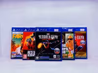 ОБМЕН дисков PS4-PS5 \ SONY PlayStation 4 5 \ магазин GAMEtop