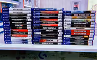ОБМЕН дисков PS4-PS5 \ SONY PlayStation 4 5 \ магазин GAMEtop