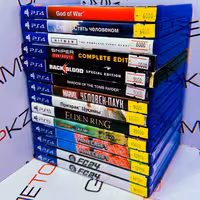 Продажа и обмен дисков PS3 - PS4 - PS5 \ Магазин GAMEtop \ Гоголя, 87