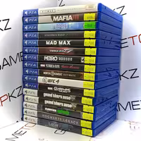 Продажа и обмен дисков PS3 - PS4 - PS5 \ Магазин GAMEtop \ Гоголя, 87
