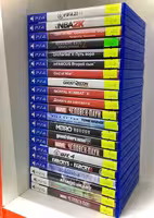 Продажа и обмен дисков PS3 - PS4 - PS5 \ Магазин GAMEtop \ Гоголя, 87