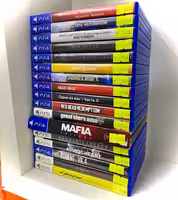 Продажа и обмен дисков PS3 - PS4 - PS5 \ Магазин GAMEtop \ Гоголя, 87
