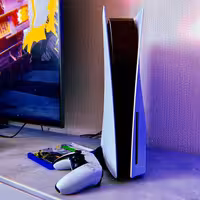 SONY PlayStation 5 825Gb SSD + диск NFS Unbound \ магазин GAMEtop