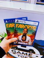 Диск FAR CRY 6 [PS4-PS5] магазин GAMEtop + обмен игр