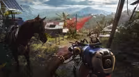 Диск FAR CRY 6 [PS4-PS5] магазин GAMEtop + обмен игр