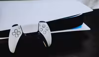 SONY PS5 с дисководом + 2 DualSense \ магазин GAMEtop