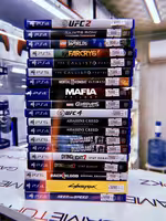 НОВОЕ поступление игр PS4 + есть ОБМЕН \ магазин GAMEtop