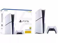 Новая Sony PlayStation 5 Slim 1Tb SSD \ магазин GAMEtop \ налич расчет