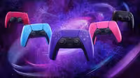 Новый беспроводной геймпад DUALSENSE PS5 PlayStation 5 \ маг. GAMEtop