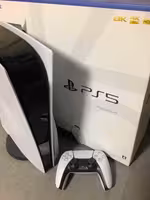 SONY PS5 с гарантией от магазина GAMEtop / Наличный расчет
