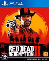 Red Dead Redemption 2 [PS4] магазин GAMEtop + возможен обмен дисков