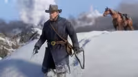 Red Dead Redemption 2 [PS4] магазин GAMEtop + возможен обмен дисков