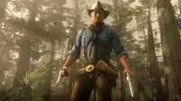 Red Dead Redemption 2 [PS4] магазин GAMEtop + возможен обмен дисков
