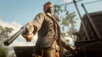 Red Dead Redemption 2 [PS4] магазин GAMEtop + возможен обмен дисков