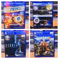 или обменяю диски PS4 / PlayStation 4 / магазин GAMEtop