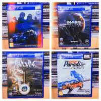 или обменяю диски PS4 / PlayStation 4 / магазин GAMEtop