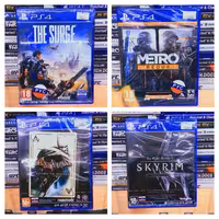 или обменяю диски PS4 / PlayStation 4 / магазин GAMEtop