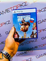 Продажа ДИСКОВ для PLAYSTATION 5 + возможен ОБМЕН \ магазин GAMEtop