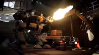 Новый диск RoboCop: Rogue City [PS5] маг. GAMEtop + обмен игр