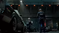 Новый диск RoboCop: Rogue City [PS5] маг. GAMEtop + обмен игр