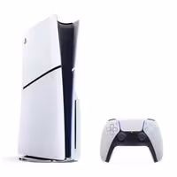 Новая SONY PlayStation 5 SLIM 1tb с дисководом \ магазин GAMEtop