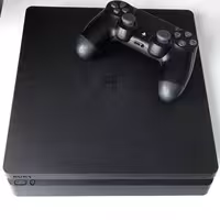 Sony PlayStation 4 Slim 500GB + Horizon Zero Dawn + Gran Turismo Sport