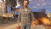 Grand Theft Auto V [PS5] магазин GAMEtop / возможен ОБМЕН ИГР