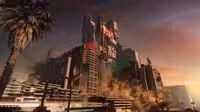 Новый диск Cyberpunk 2077 [PS4] магазин GAMEtop \ возможен обмен игр