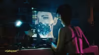 Новый диск Cyberpunk 2077 [PS4] магазин GAMEtop \ возможен обмен игр