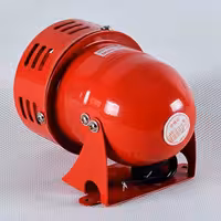 Сирена роторная MS-190, 110 дБ, 220 В