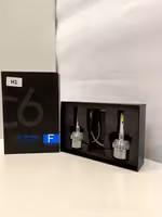 Led (лэд) лампы С6 светодиодные лампочки автомобильные светодиоды