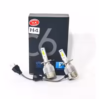Led (лэд) лампы С6 светодиодные лампочки автомобильные светодиоды
