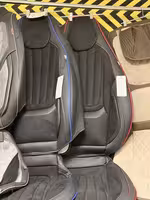 Комплекты чехлов на сиденья автомобиля авточехлы