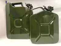 НОВАЯ Канистра канистры для топлива автоканистры