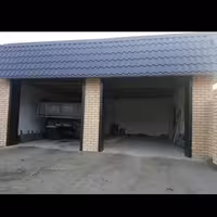 Ворота автоматические новые с двигателем