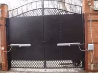 Ворота Автоматические гаражные .Рольставни.РАССРОЧКА!!!Кредит от Нород