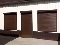 Ворота Автоматические гаражные .Рольставни.РАССРОЧКА!!!Кредит от Нород