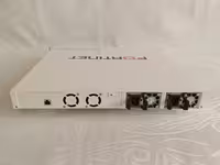 Коммутатор Fortinet FortiSwitch 448D-FPOE, 48хGE, 4x10GE SFP+, PoE+