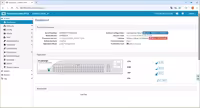 Коммутатор Fortinet FortiSwitch 448D-FPOE, 48хGE, 4x10GE SFP+, PoE+